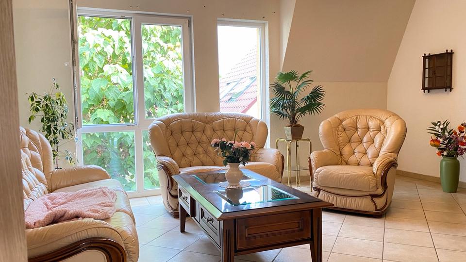 Wohngruppe 6er WG, Burg Dorf 1-Zimmer frei barrierefrei 6 zimmer