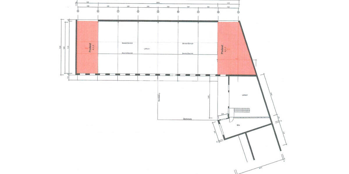 Gewerbeobjekt Köln Ehrenfeld - 8.650&euro; | Angebot:25664267