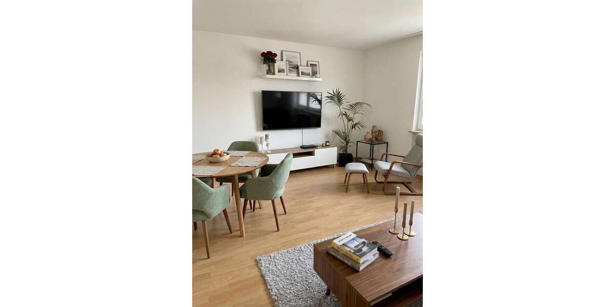 Etagenwohnung Frankfurt am Main Ost - 3 Zimmer, 80 m&sup2;, 1.200&euro; | Angebot:26151572