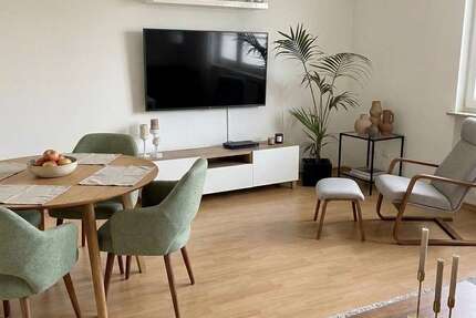 Wohnung Frankfurt am Main Ost - 3 Zimmer, 80 m&sup2;, 1.200&euro; | Angebot:26151572