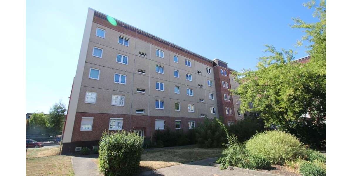 Etagenwohnung Magdeburg Neue Neustadt - 3 Zimmer, 64 m&sup2;, 326&euro; | Angebot:26963453