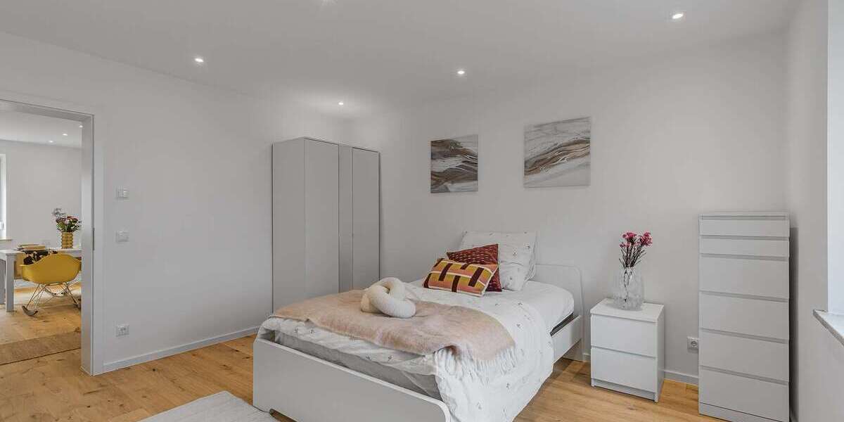 Etagenwohnung Unterschleißheim - 1 Zimmer, 30 m&sup2;, 900&euro; | Angebot:24977103