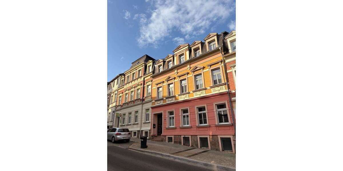 Etagenwohnung Mittweida - 3 Zimmer, 73 m&sup2;, 499&euro; | Angebot:26699473