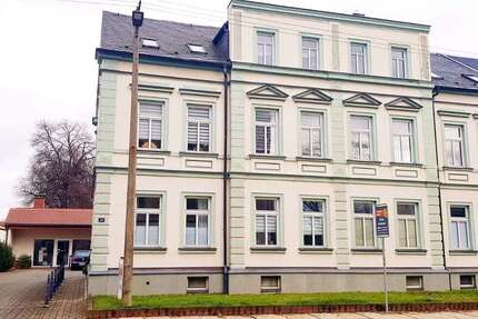 Wohnung Limbach-Oberfrohna Oberfrohna - 3 Zimmer, 72 m&sup2;, 540&euro; | Angebot:26200723