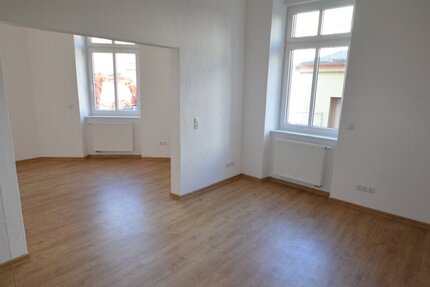 Eine wunderschoene Altbauwohnung in zentraler Stadtlage. - Wohnung Neustadt Kernstadt | Angebot:20827926