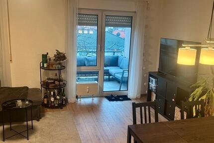 2-Raum Wohnung - neu saniert mit Balkon 2 zimmer