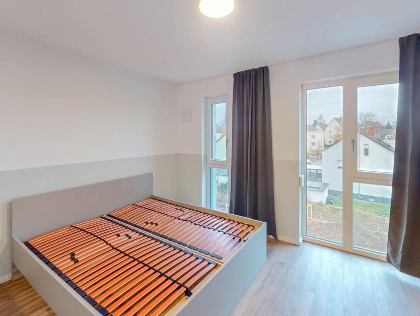 Jetzt möbliertes 2-Zimmer Apartment im Lichtenreuth Quartier mieten! 2 zimmer