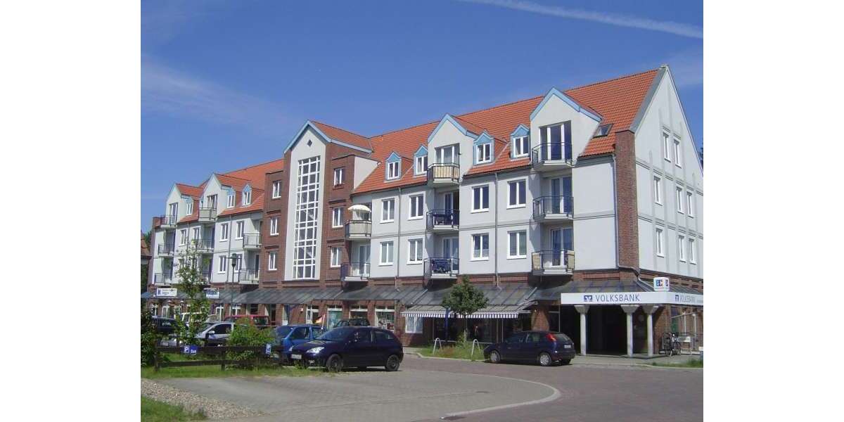 Etagenwohnung Ludwigslust Techentin - 3 Zimmer, 69 m&sup2;, 497&euro; | Angebot:25463459