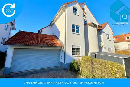 Wohnung zum Mieten in Bad Nauheim 1.400 € 122 m² 3 zimmer