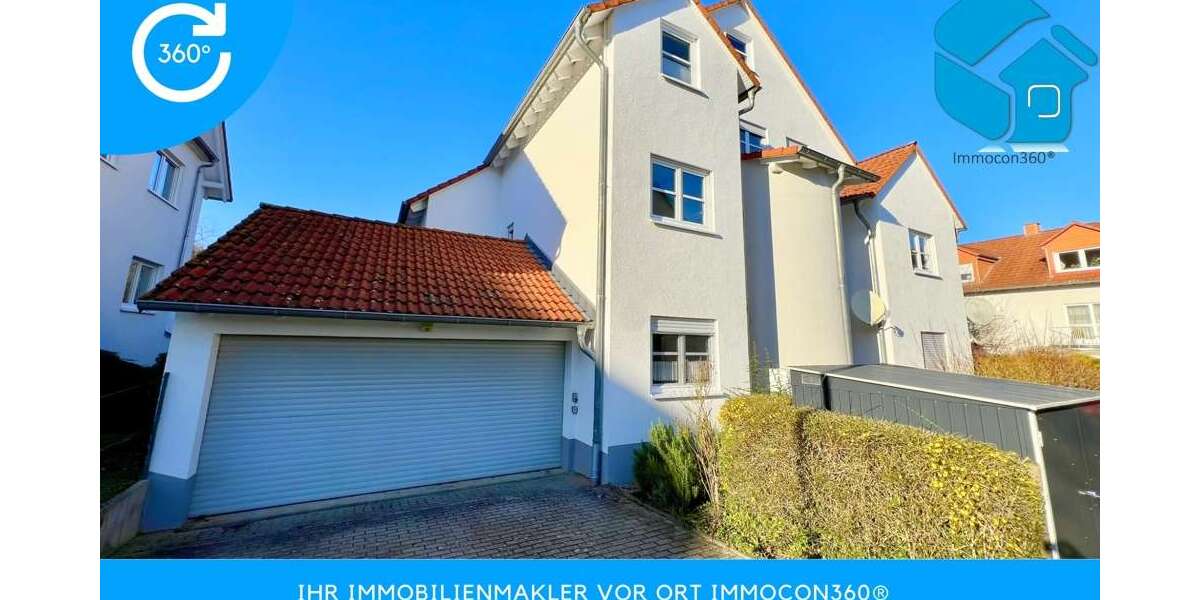 Wohnung zum Mieten in Bad Nauheim 1.400 € 122 m² 3 zimmer