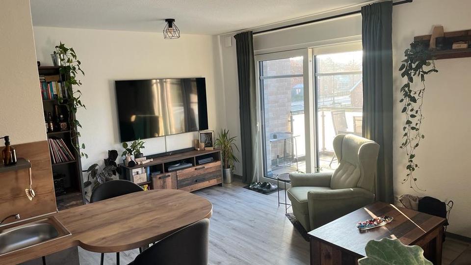 Etagenwohnung Dörpen - 5 Zimmer, 90 m&sup2;, 920&euro; | Angebot:26052913