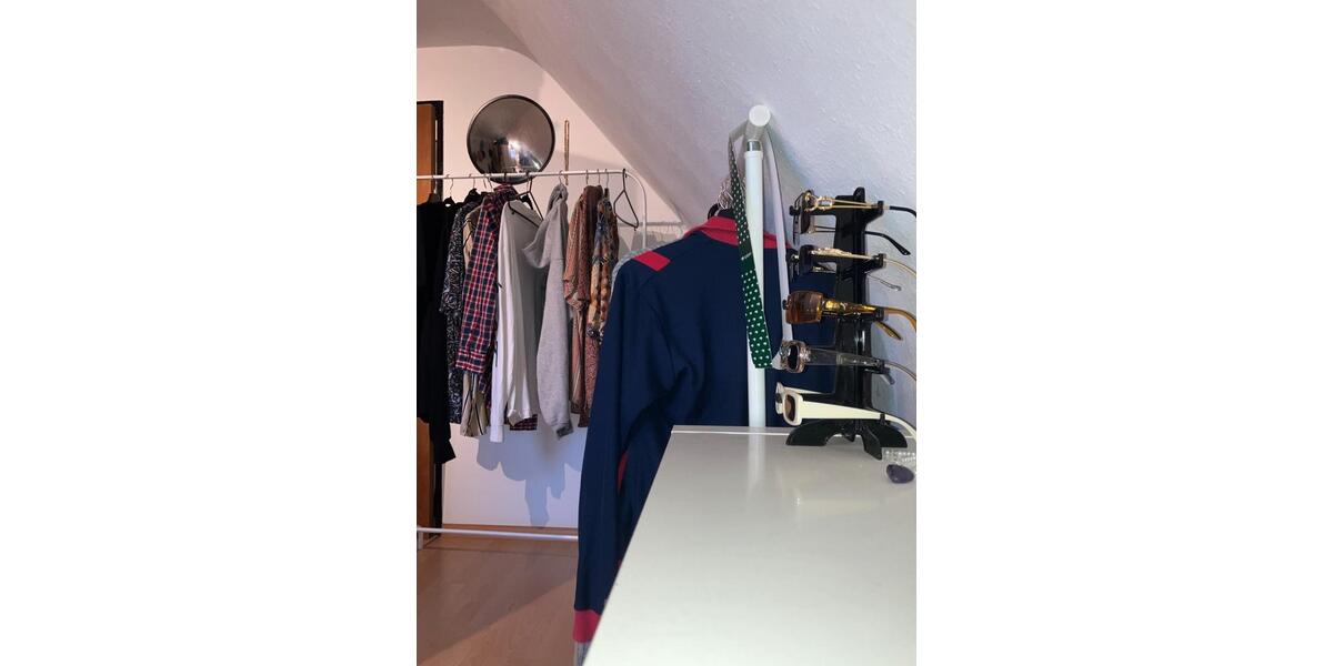 20m² Zimmer in einer Zweier WG in Seeparknähe 2 zimmer