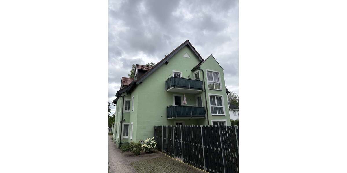 Etagenwohnung Königs Wusterhausen - 2 Zimmer, 70 m&sup2;, 840&euro; | Angebot:27446661