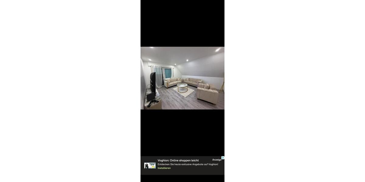 Dachgeschoßwohnung Rinteln - 4 Zimmer, 88 m&sup2;, 850&euro; | Angebot:25646610