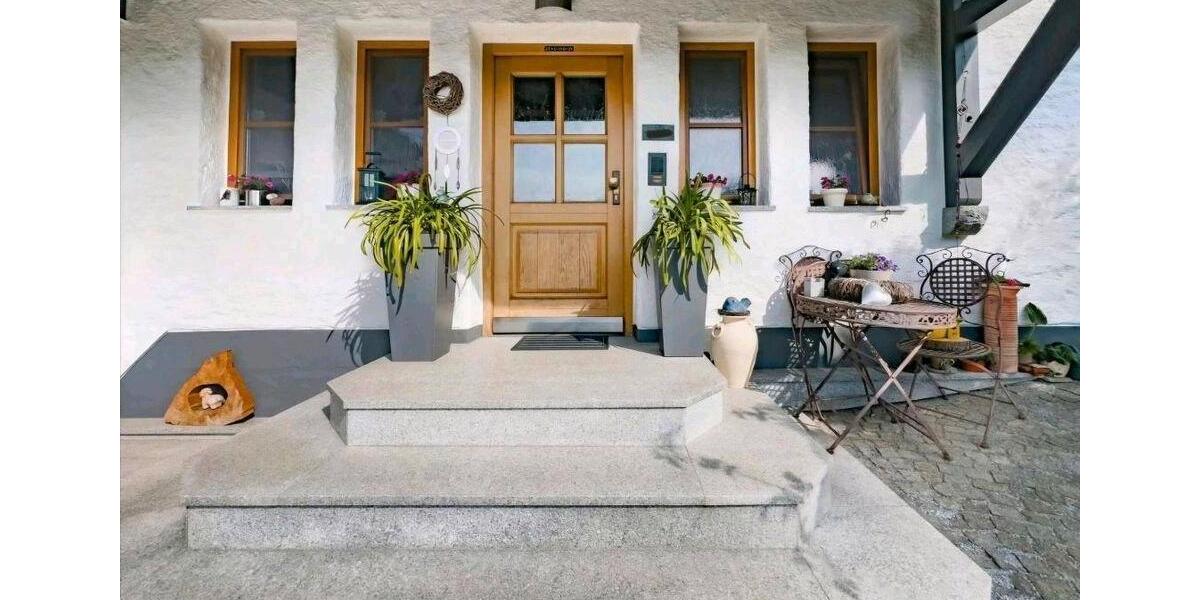 Erdgeschoßwohnung Untergriesbach - 5 Zimmer, 142 m&sup2;, 950&euro; | Angebot:26698834