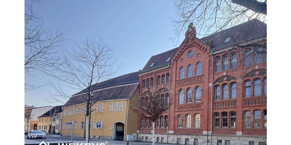 Etagenwohnung Apolda - 3 Zimmer, 100 m&sup2;, 880&euro; | Angebot:26815644