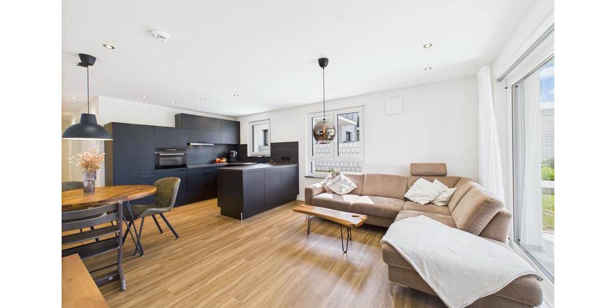 Erdgeschoßwohnung Blaufelden - 4 Zimmer, 84 m&sup2;, 965&euro; | Angebot:25903852