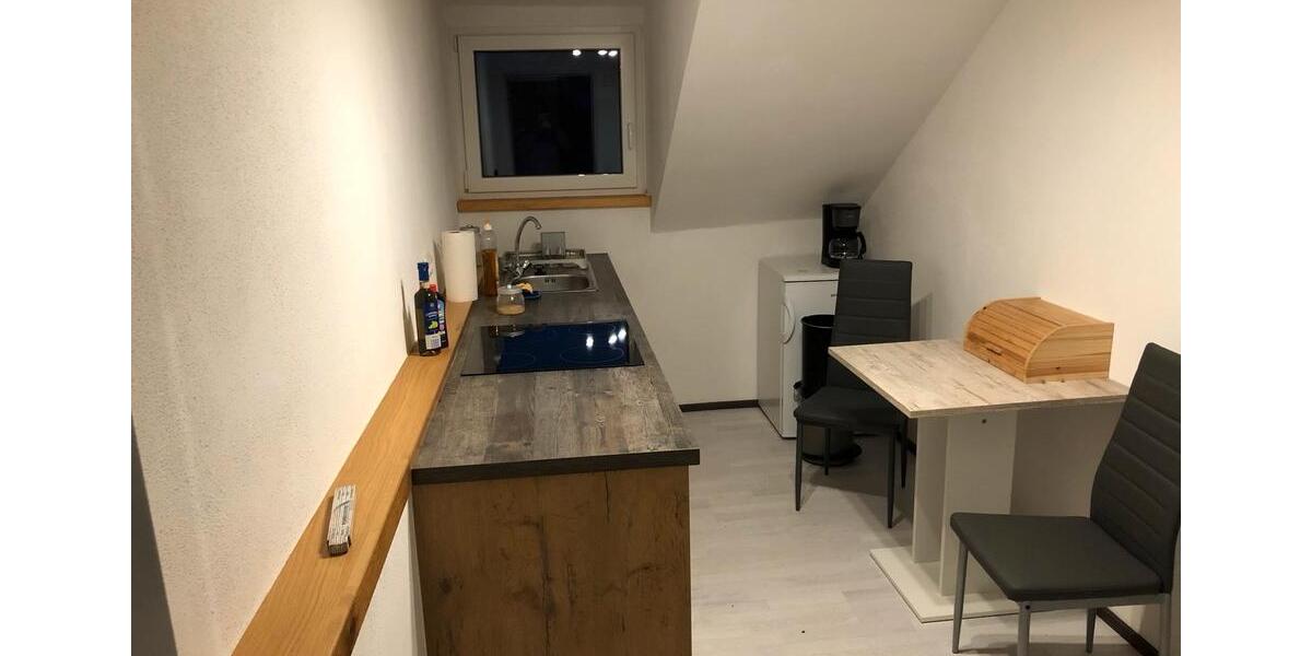 Dachgeschoßwohnung Inzell - 1 Zimmer, 15 m&sup2;, 520&euro; | Angebot:26635432