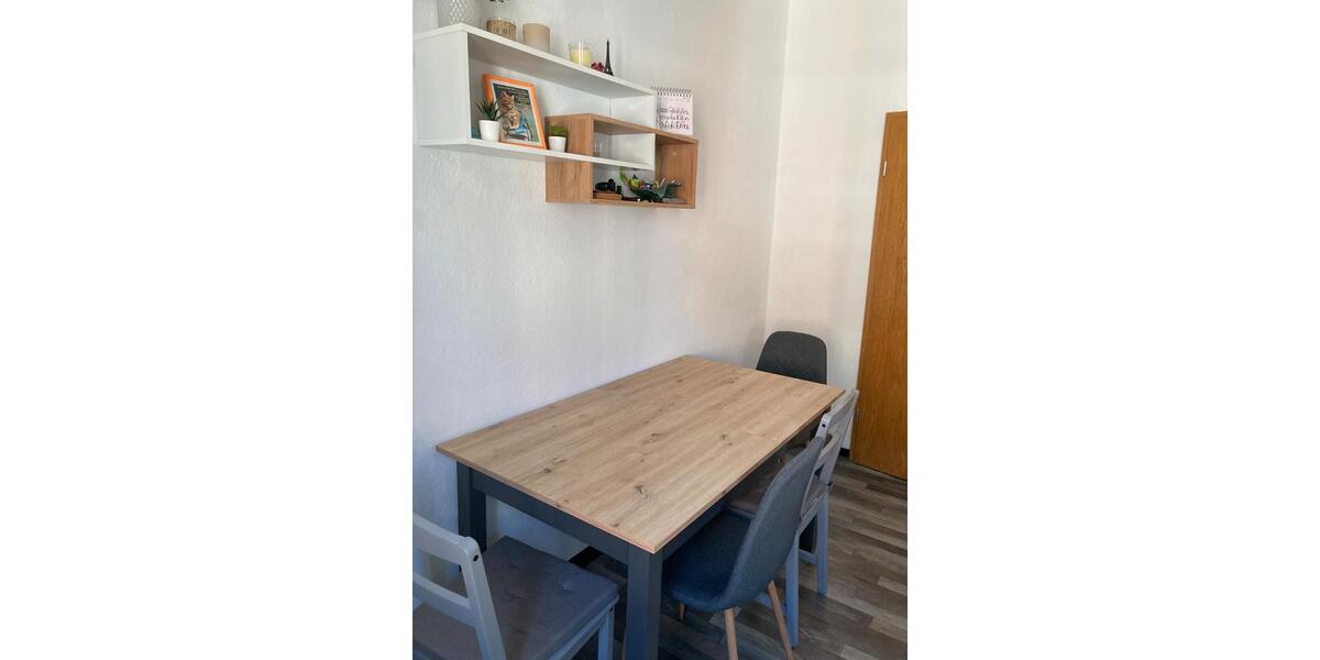 Wohnen auf Zeit Jena Burgau - 1 Zimmer, 16 m&sup2;, 365&euro; | Angebot:26665207