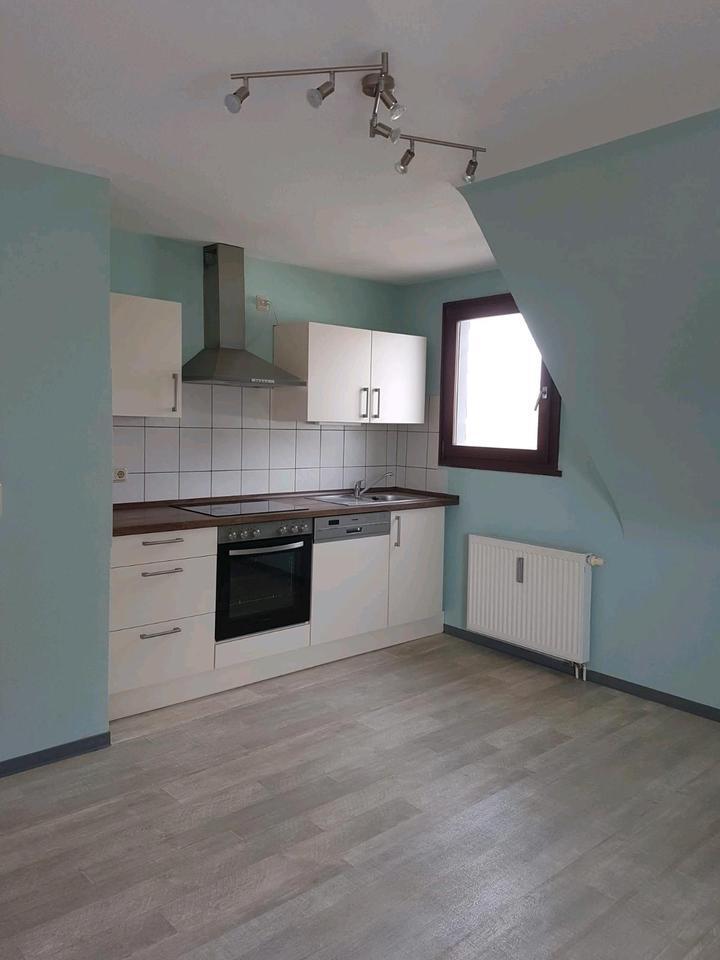 Wohnung 2 ZKB in Baumholder, Am Rauhen Biehl zu vermieten