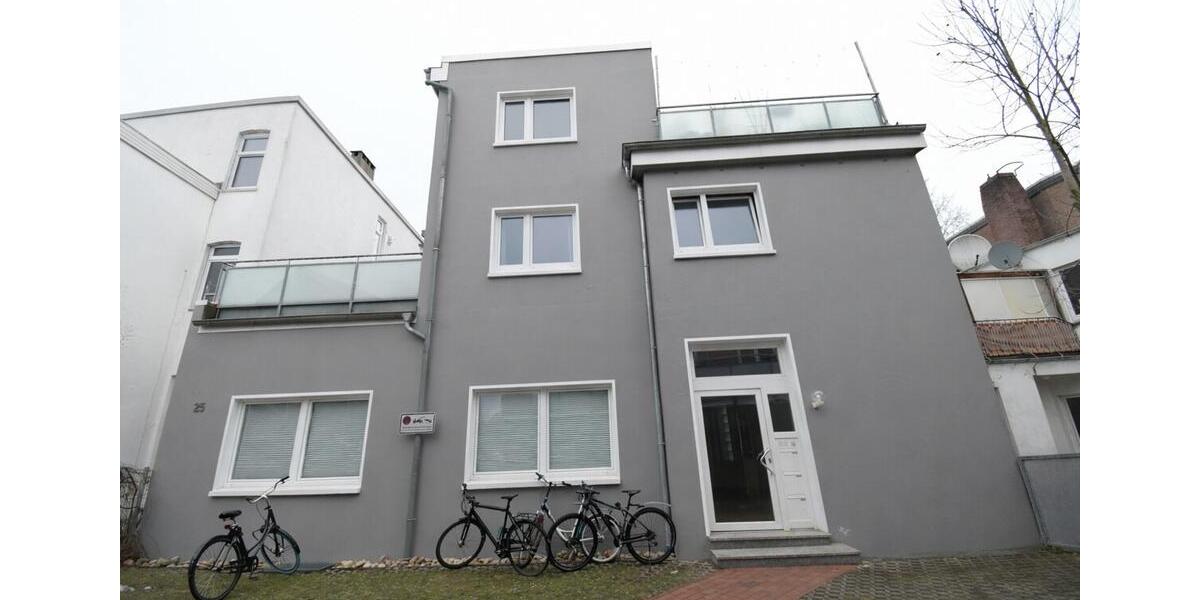 Erdgeschoßwohnung Oldenburg Bürgeresch - 2 Zimmer, 60 m&sup2;, 750&euro; | Angebot:24862224