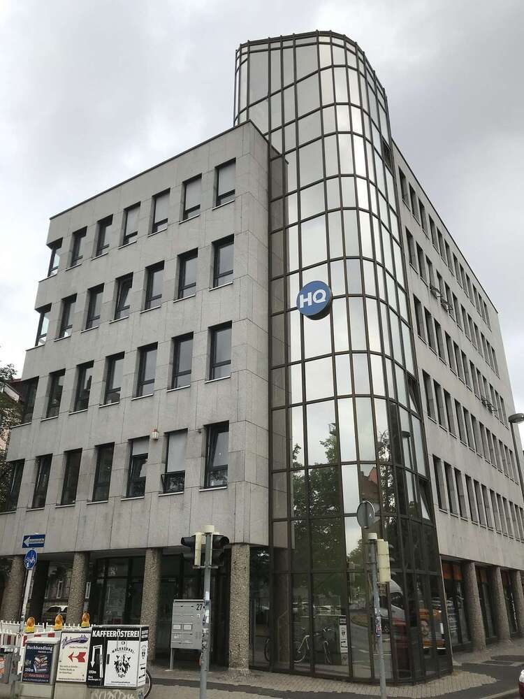 Büro in Nürnberg 1.129 €