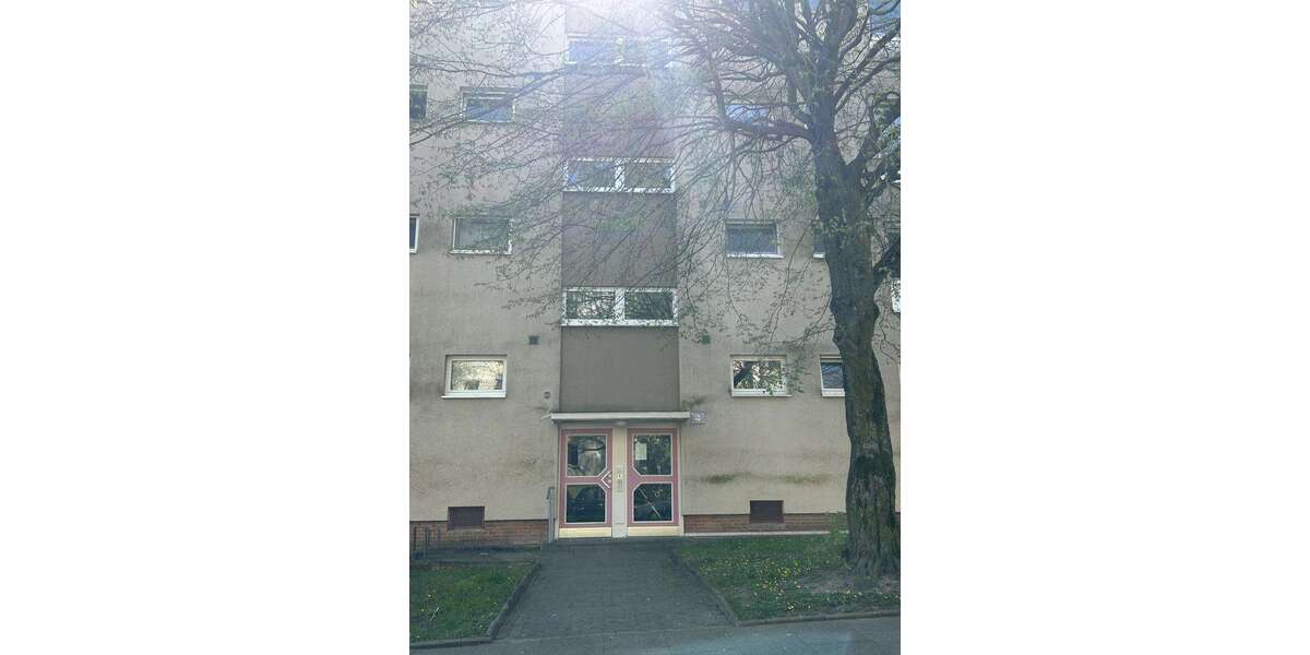 Etagenwohnung Kiel Mettenhof - 3 Zimmer, 66 m&sup2;, 619&euro; | Angebot:26659337