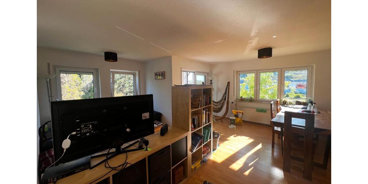 Etagenwohnung Lauda-Königshofen Königshofen - 3 Zimmer, 81 m&sup2;, 780&euro; | Angebot:26495349