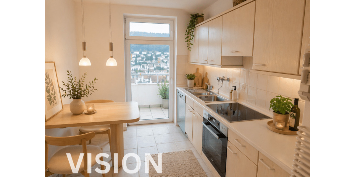 Etagenwohnung Tuttlingen - 4 Zimmer, 106 m&sup2;, 1.150&euro; | Angebot:26500019
