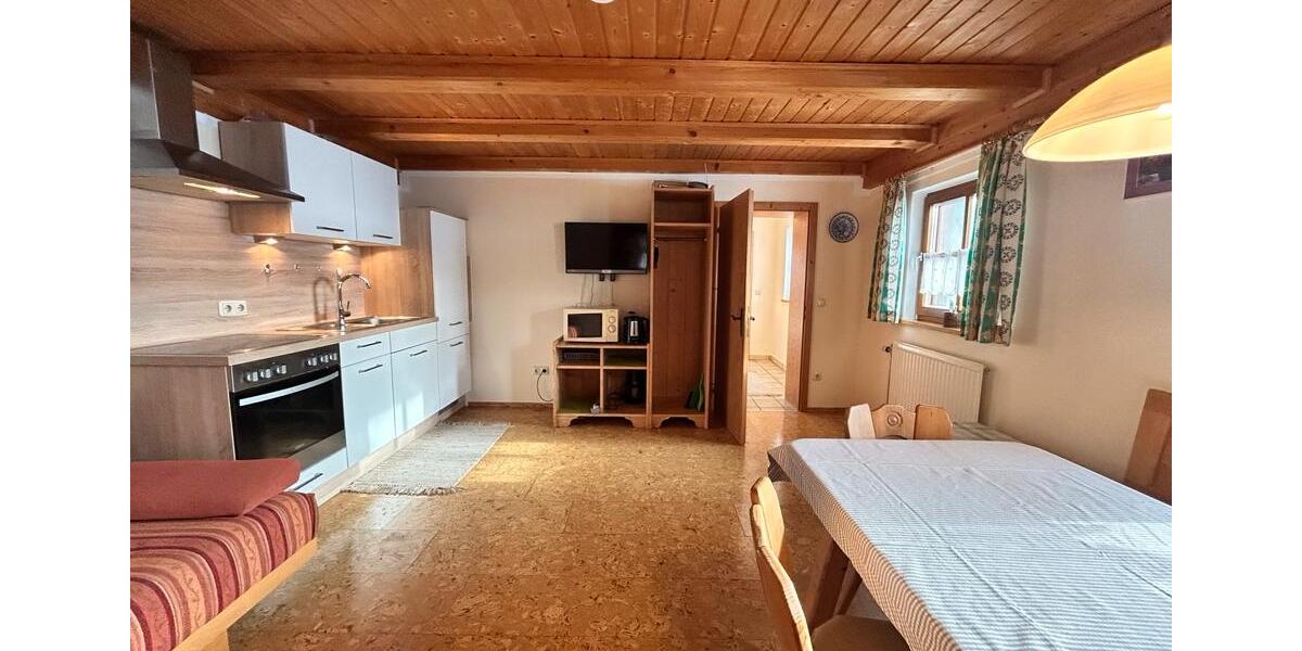 Etagenwohnung Bad Birnbach Asenham - 2 Zimmer, 39 m&sup2;, 390&euro; | Angebot:26381864