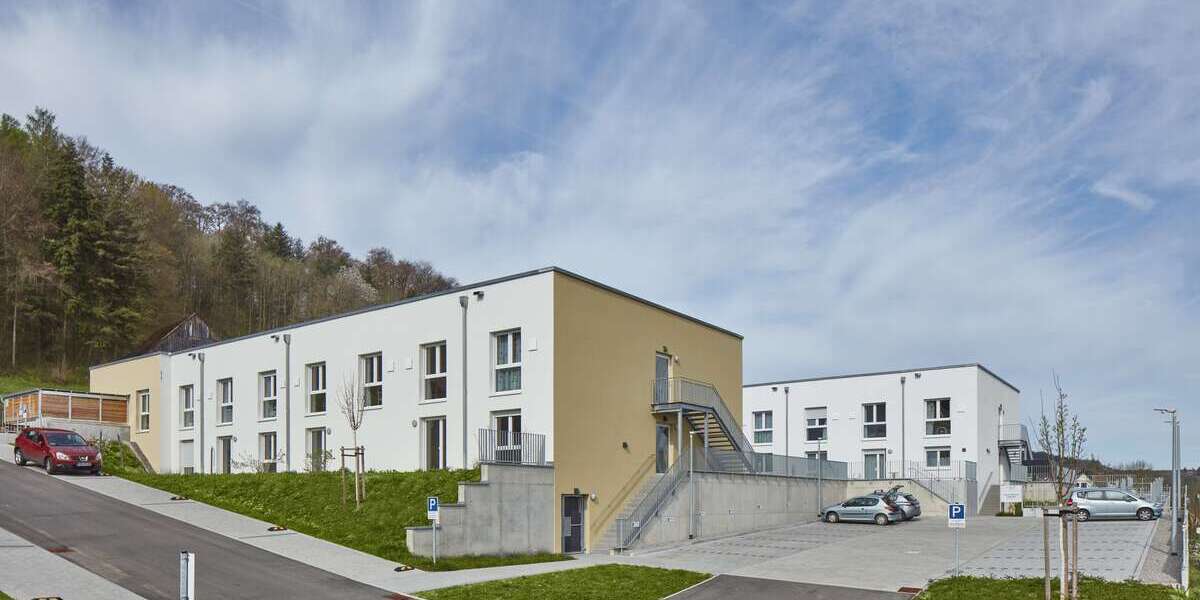 Etagenwohnung Creglingen Craintal - 2 Zimmer, 69 m&sup2;, 796&euro; | Angebot:7195502
