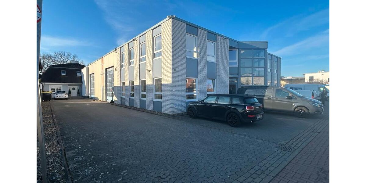 Gewerbeobjekt Garbsen Berenbostel - 10&euro; | Angebot:26014727