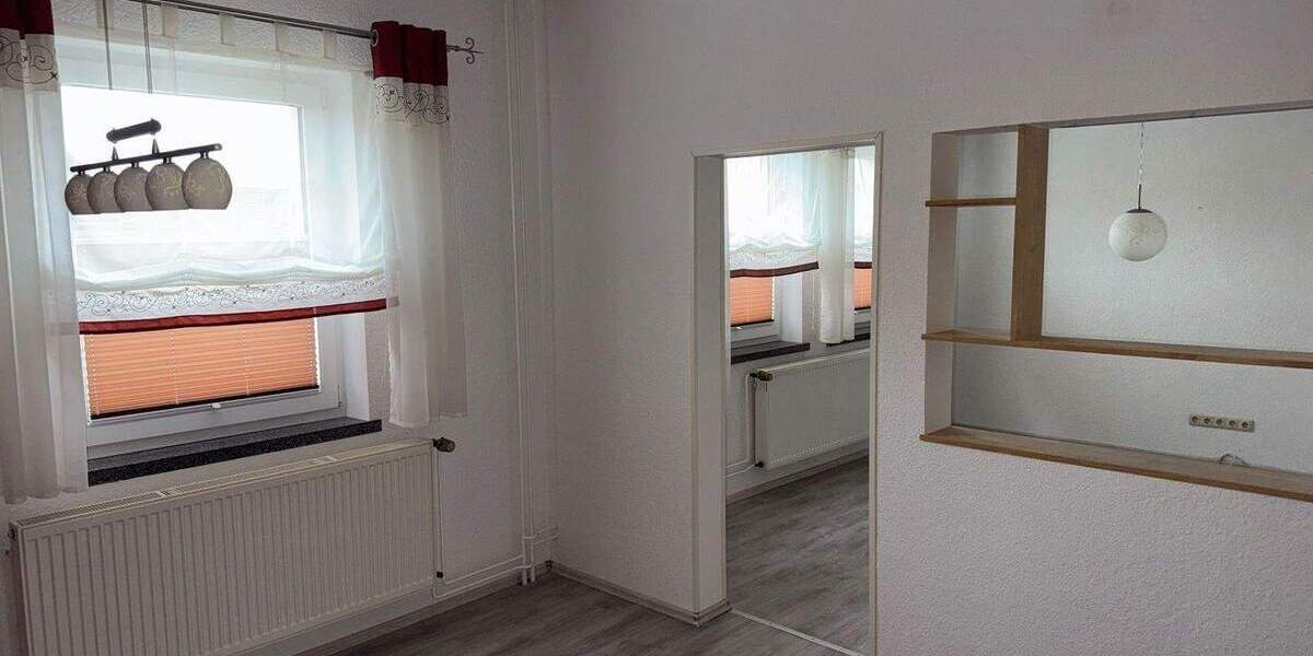 Wohnhaus zur Miete mit Garten in ruhiger Lage von Bad SalzungenWildprechtroda 5 zimmer