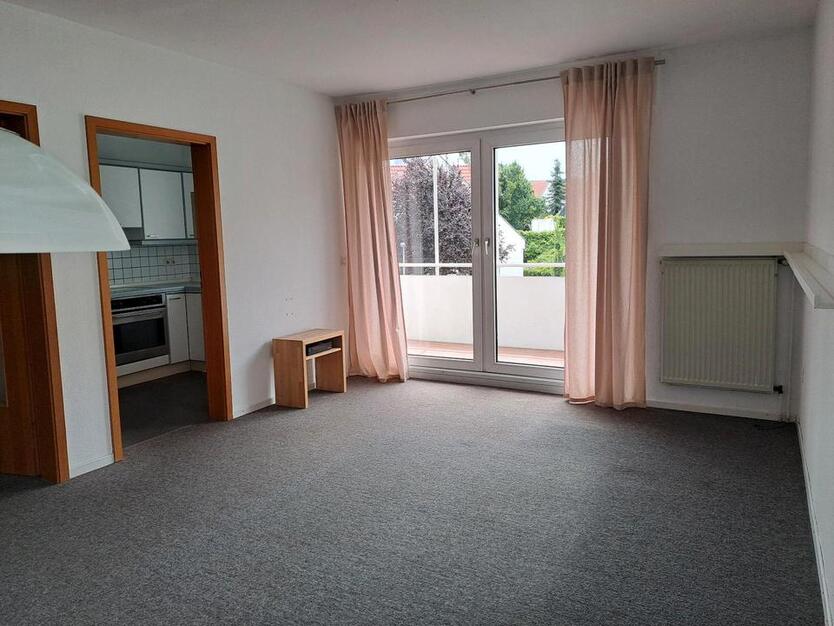 Schickes Apartment mit Balkon in Soester Stadtmauern