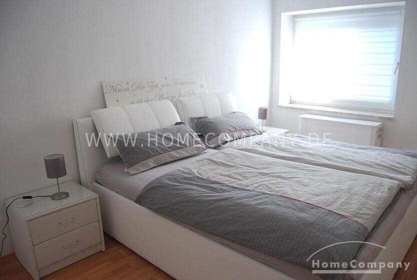 Helle, moderne Wohnung in Techelsdorf