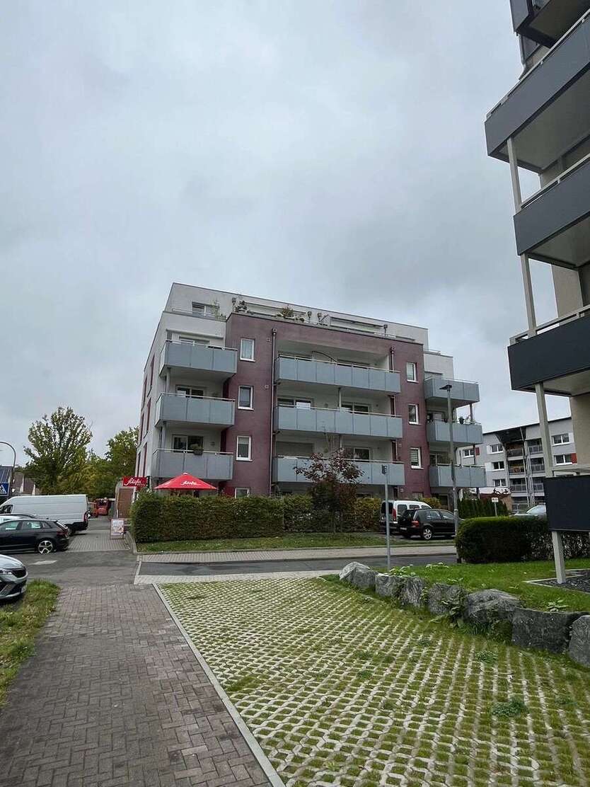 Wohnung zum Mieten in Gießen 1.010 € 90.3 m² 3 zimmer
