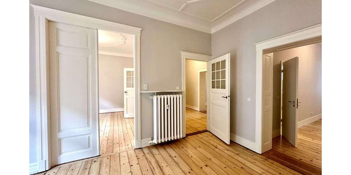 Etagenwohnung Nordend-Ost Ost - 4 Zimmer, 100 m&sup2;, 2.500&euro; | Angebot:26117351