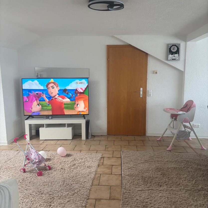 Wohnung zu vermieten ab 01.10