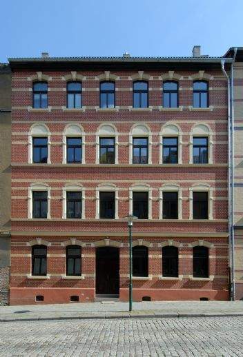Etagenwohnung Weißenfels - 2 Zimmer, 42 m&sup2;, 190&euro; | Angebot:26763250