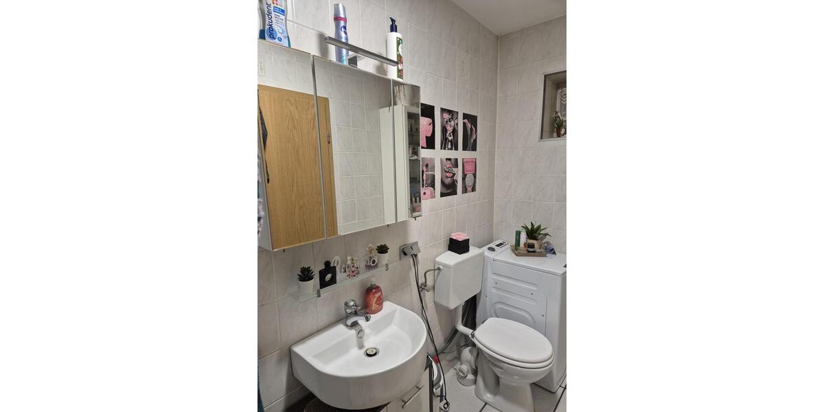 Terrassenwohnung Fuldatal - 1 Zimmer, 33 m&sup2;, 520&euro; | Angebot:25017575