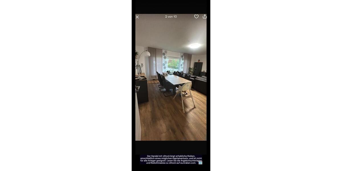 Erdgeschoßwohnung Hoppstädten-Weiersbach Weiersbach - 3 Zimmer, 98 m&sup2;, 930&euro; | Angebot:25868766