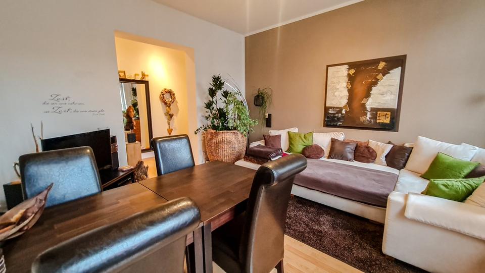 Etagenwohnung Hilden - 3 Zimmer, 72 m&sup2;, 1.090&euro; | Angebot:25402962