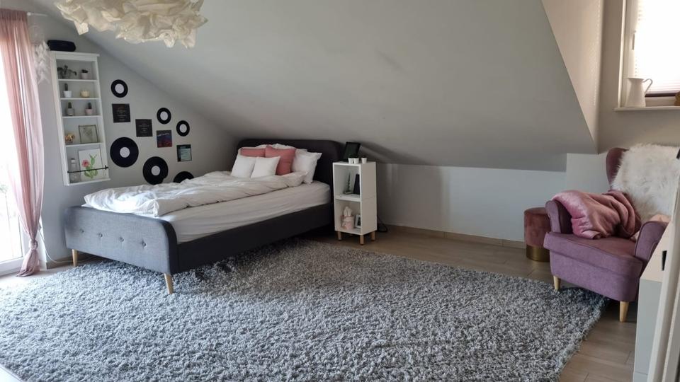 Dachgeschoßwohnung Wismar Altstadt - 5 Zimmer, 144 m&sup2;, 1.550&euro; | Angebot:26284702