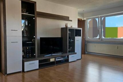 Helle 2-Zimmer Dachgeschoßwohnung in Marburg-Wehrda