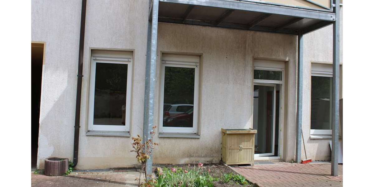3 Zimmer-Wohnung mit separatem Eingang und Terrasse *ab sofort verfügbar* - Erdgeschoßwohnung Magdeburg Sudenburg | Angebot:10983283