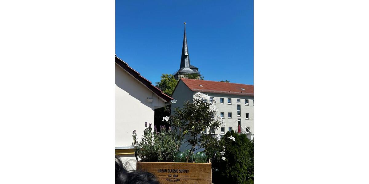 Etagenwohnung Sömmerda - 1 Zimmer, 55 m&sup2;, 650&euro; | Angebot:26534705