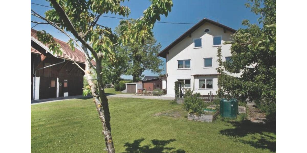 Etagenwohnung Peiting - 2.5 Zimmer, 132 m&sup2;, 1.195&euro; | Angebot:25804159