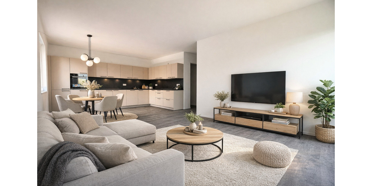 Etagenwohnung Hadamar - 4 Zimmer, 92 m&sup2;, 1.250&euro; | Angebot:25791066