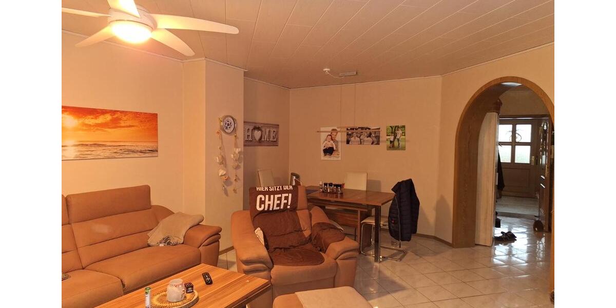 Helle 3-Zimmer-Wohnung in Wächtersbach mit Terrasse und Garten 3 zimmer