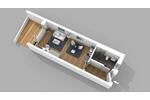 Etagenwohnung Dortmund Brackel - 1 Zimmer, 40 m&sup2;, 584&euro; | Angebot:26490891
